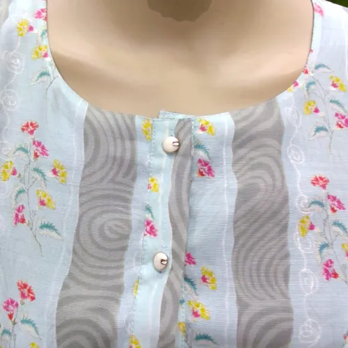 Ethnic kurthis-A01692